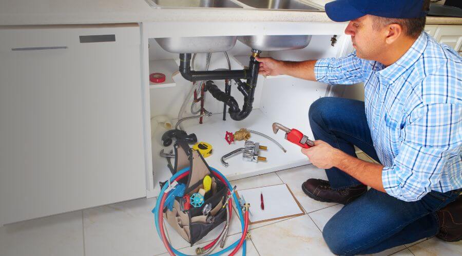 Local expert plumbing services in Potomac, MD